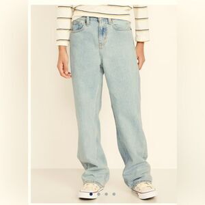 Boys Denim Jeans loose Fit Sz 8